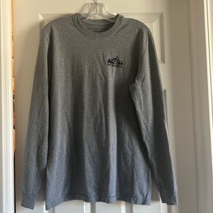 Men’s Long Sleeve Patagonia T-shirt